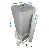 BrineTank 100L Krilico.pl Zbiorniki na sól 100 l