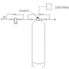 Filtr demineralizacyjny Krilico Demi 4 30000